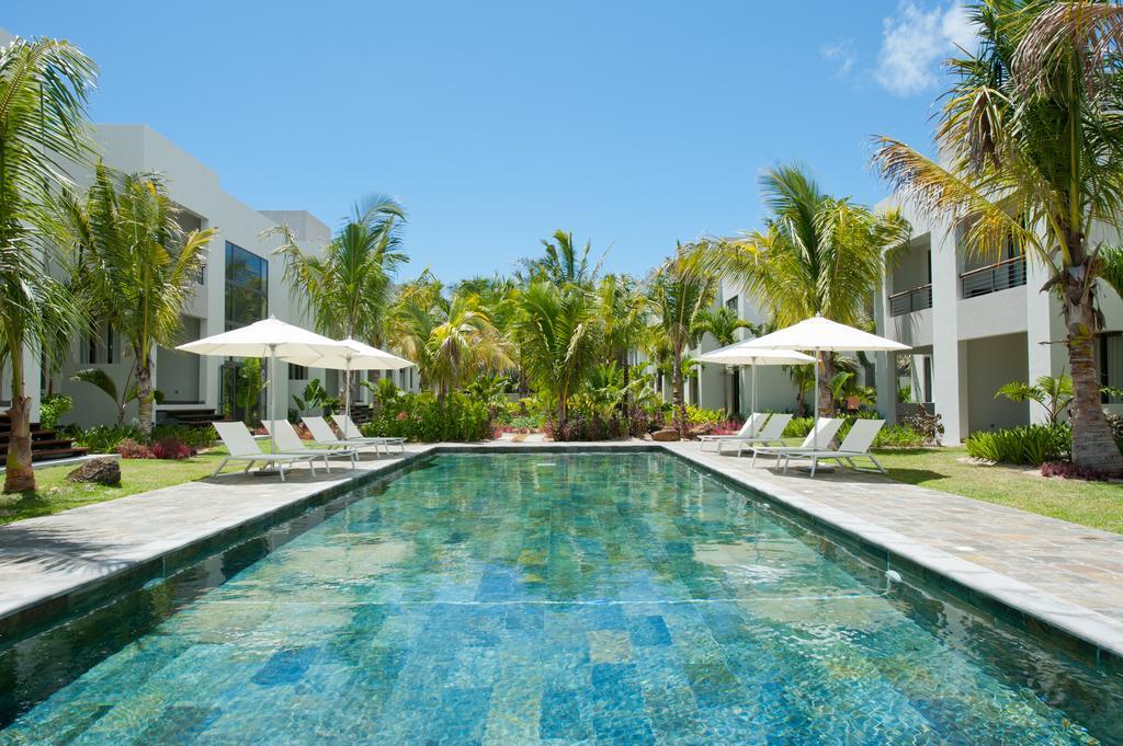 La Residence Beach By Horizon Holidays Bain Boeuf Kültér fotó