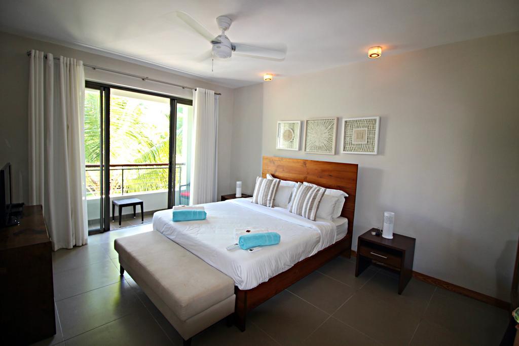 La Residence Beach By Horizon Holidays Bain Boeuf Kültér fotó