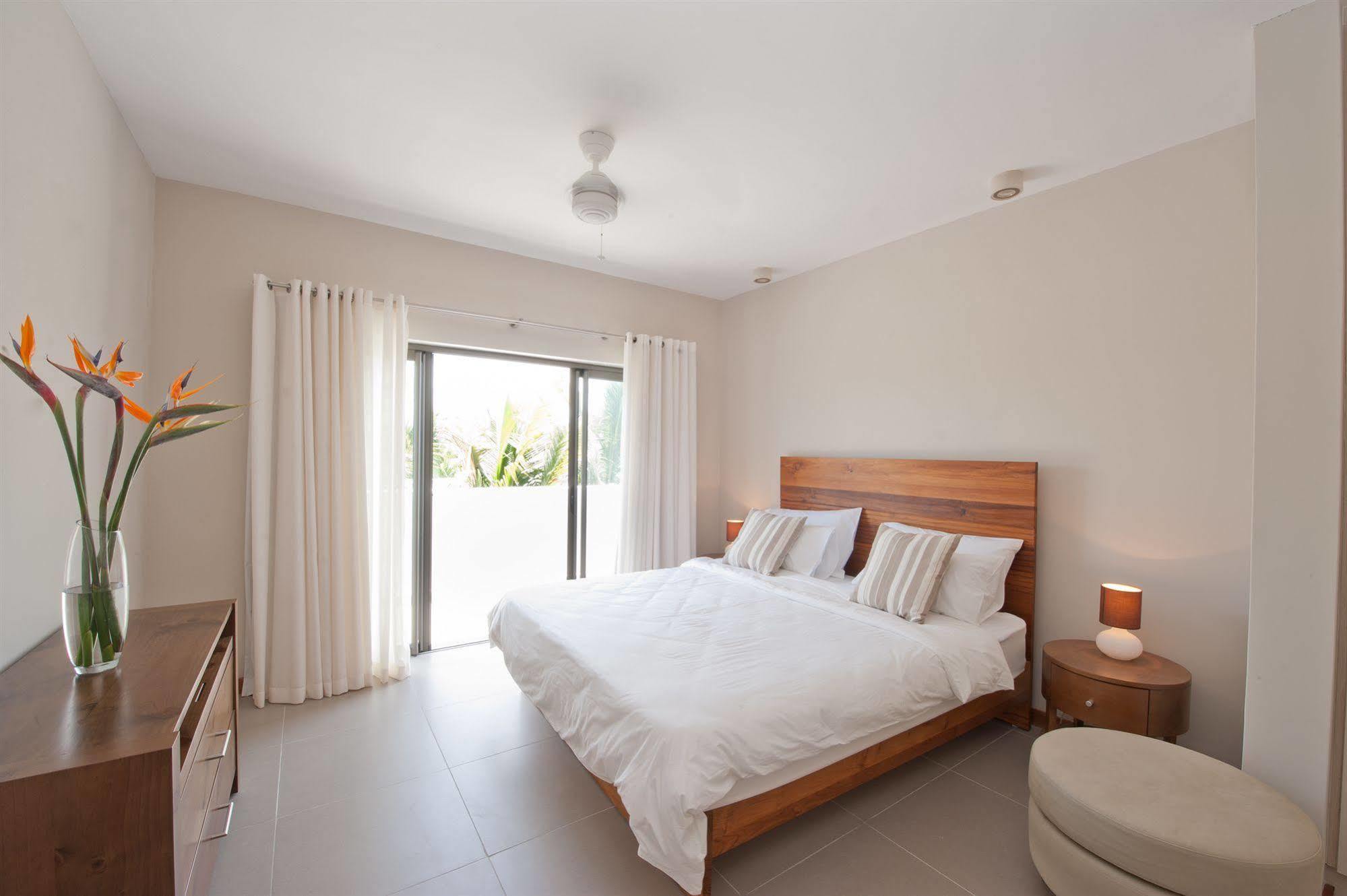 La Residence Beach By Horizon Holidays Bain Boeuf Kültér fotó