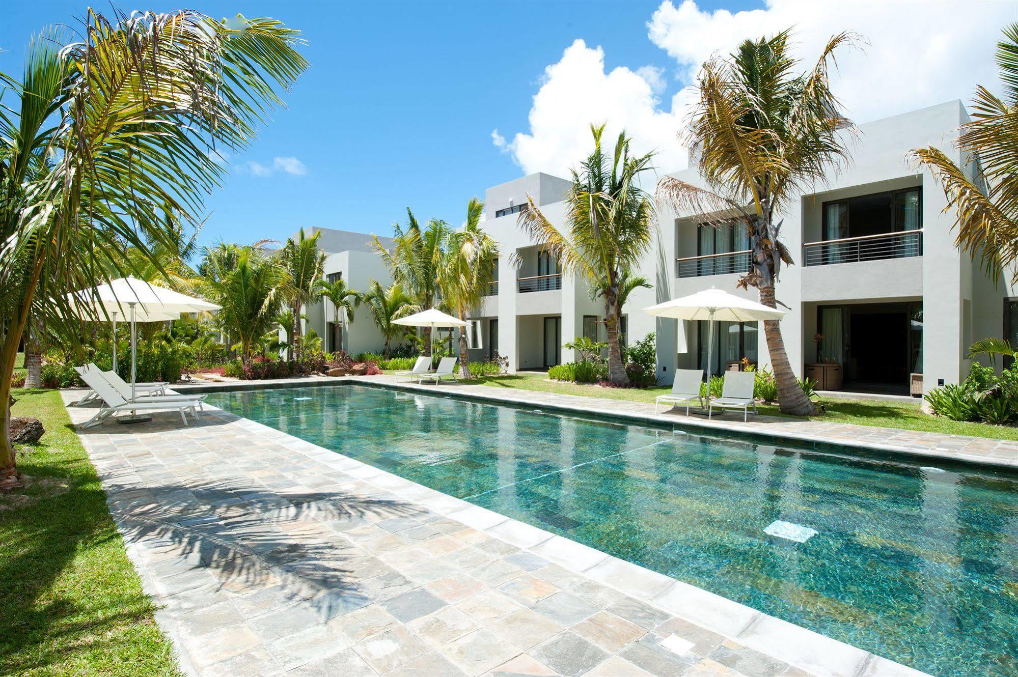 La Residence Beach By Horizon Holidays Bain Boeuf Kültér fotó