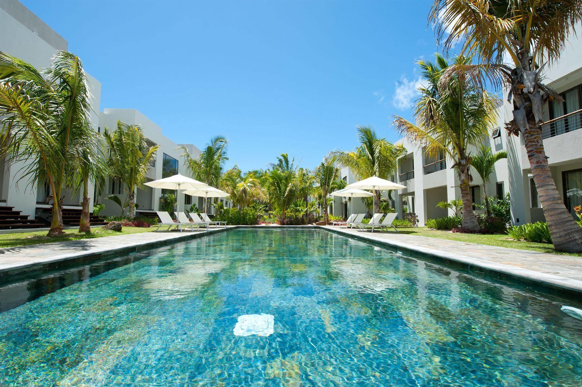 La Residence Beach By Horizon Holidays Bain Boeuf Kültér fotó