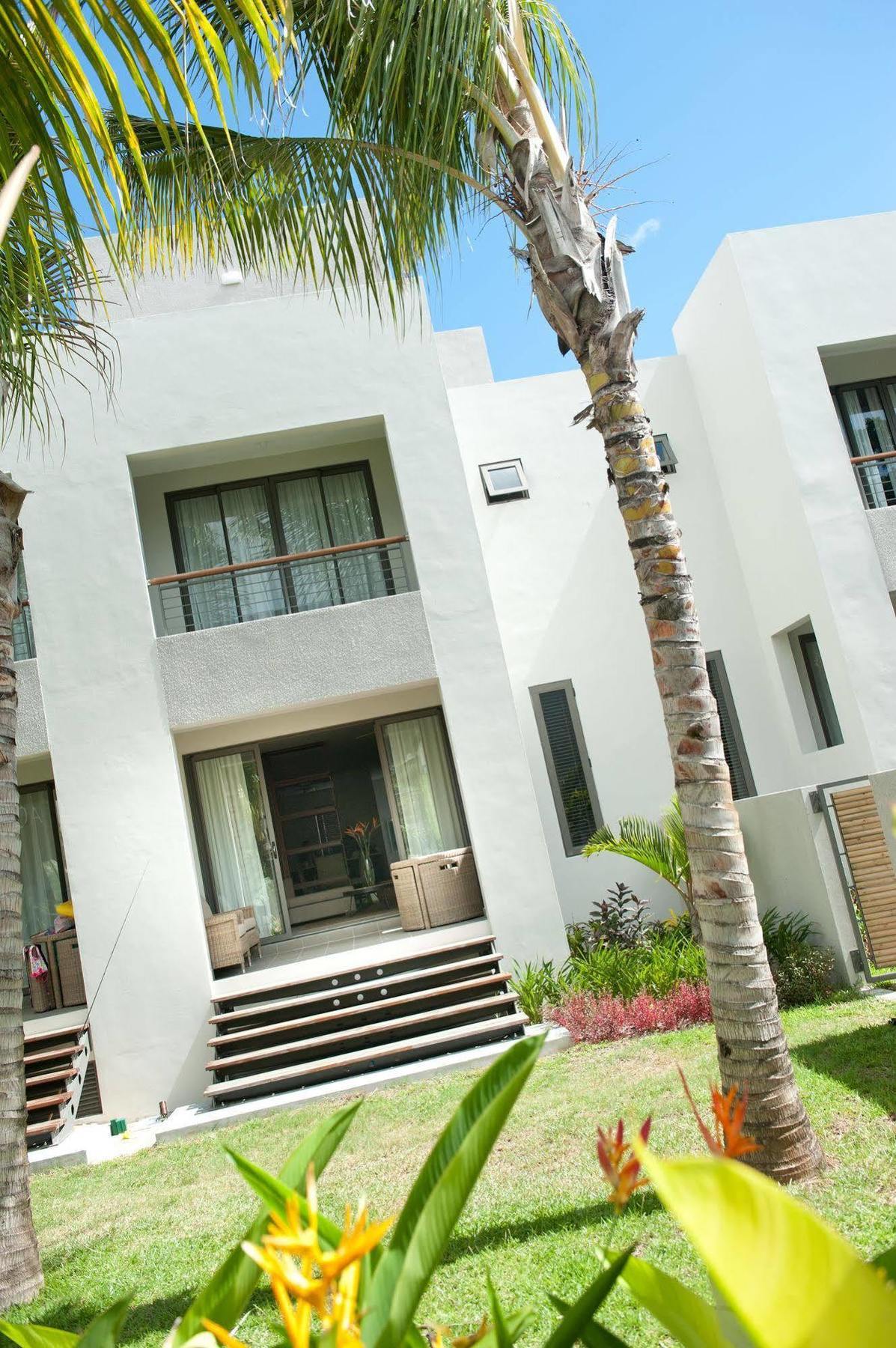 La Residence Beach By Horizon Holidays Bain Boeuf Kültér fotó